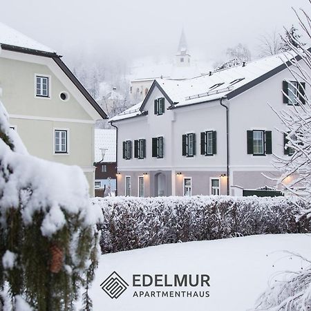 Edelmur Apartmenthaus Stadl an der Mur Екстер'єр фото