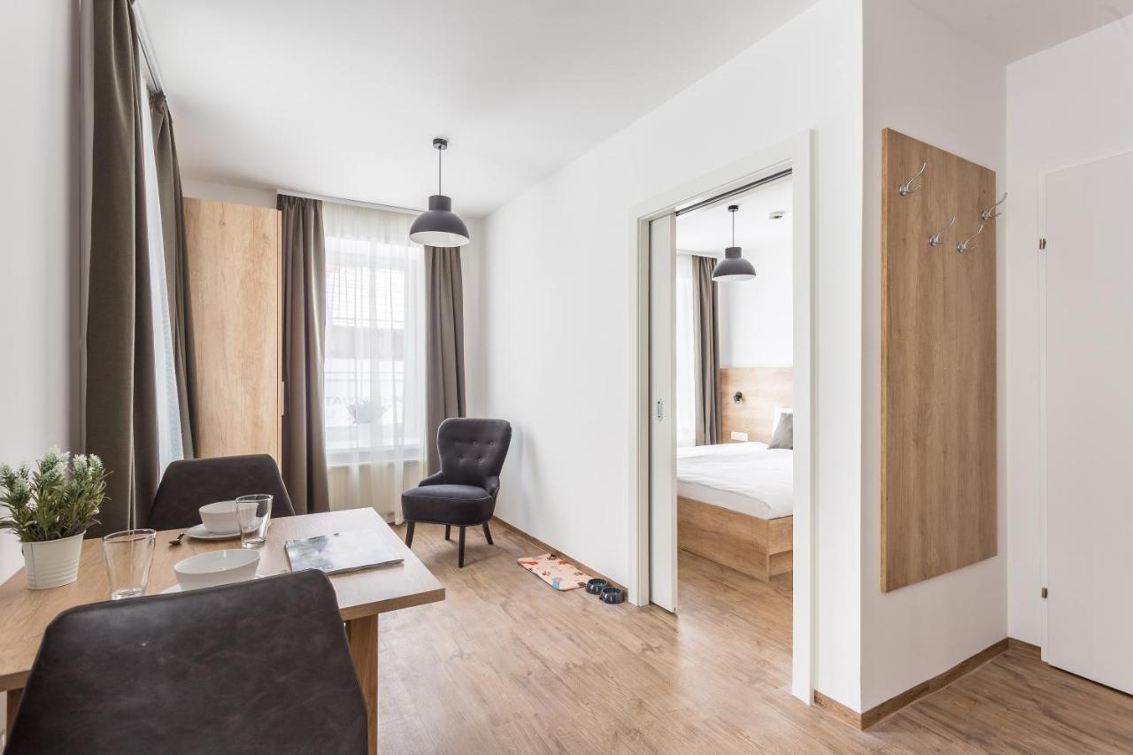 Edelmur Apartmenthaus Stadl an der Mur Екстер'єр фото