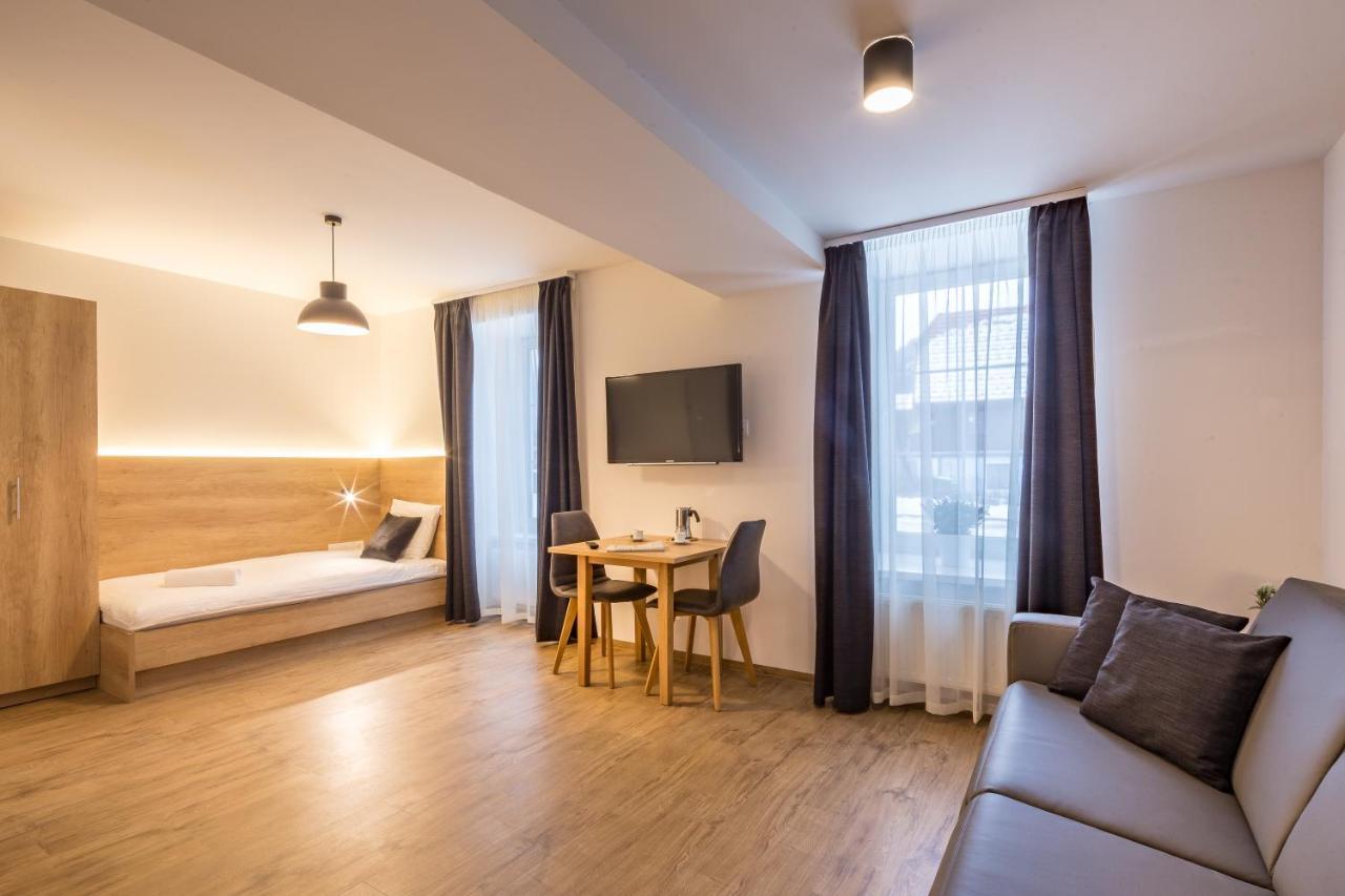 Edelmur Apartmenthaus Stadl an der Mur Екстер'єр фото