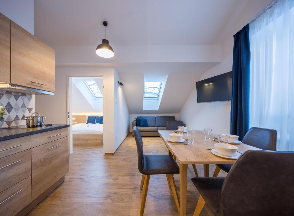 Edelmur Apartmenthaus Stadl an der Mur Екстер'єр фото