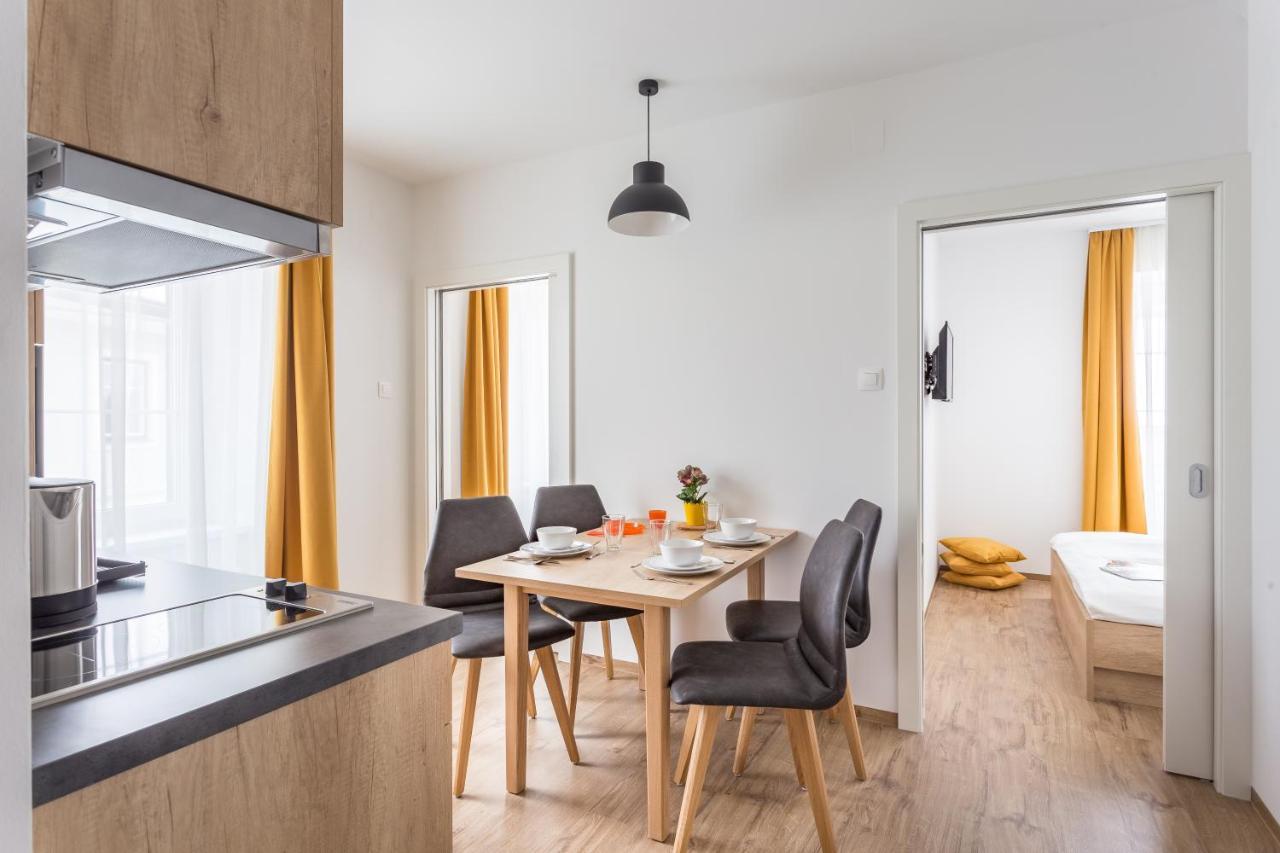 Edelmur Apartmenthaus Stadl an der Mur Екстер'єр фото