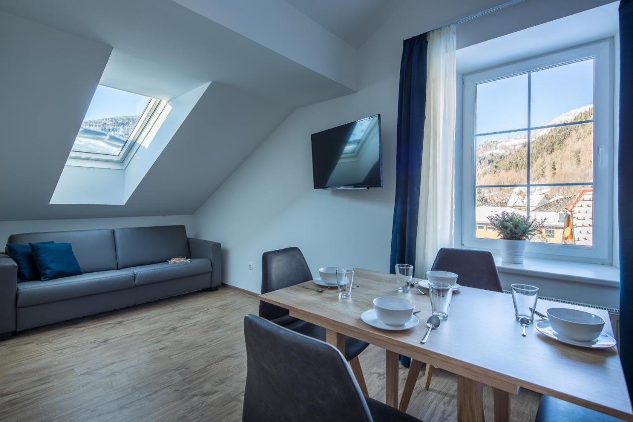 Edelmur Apartmenthaus Stadl an der Mur Екстер'єр фото