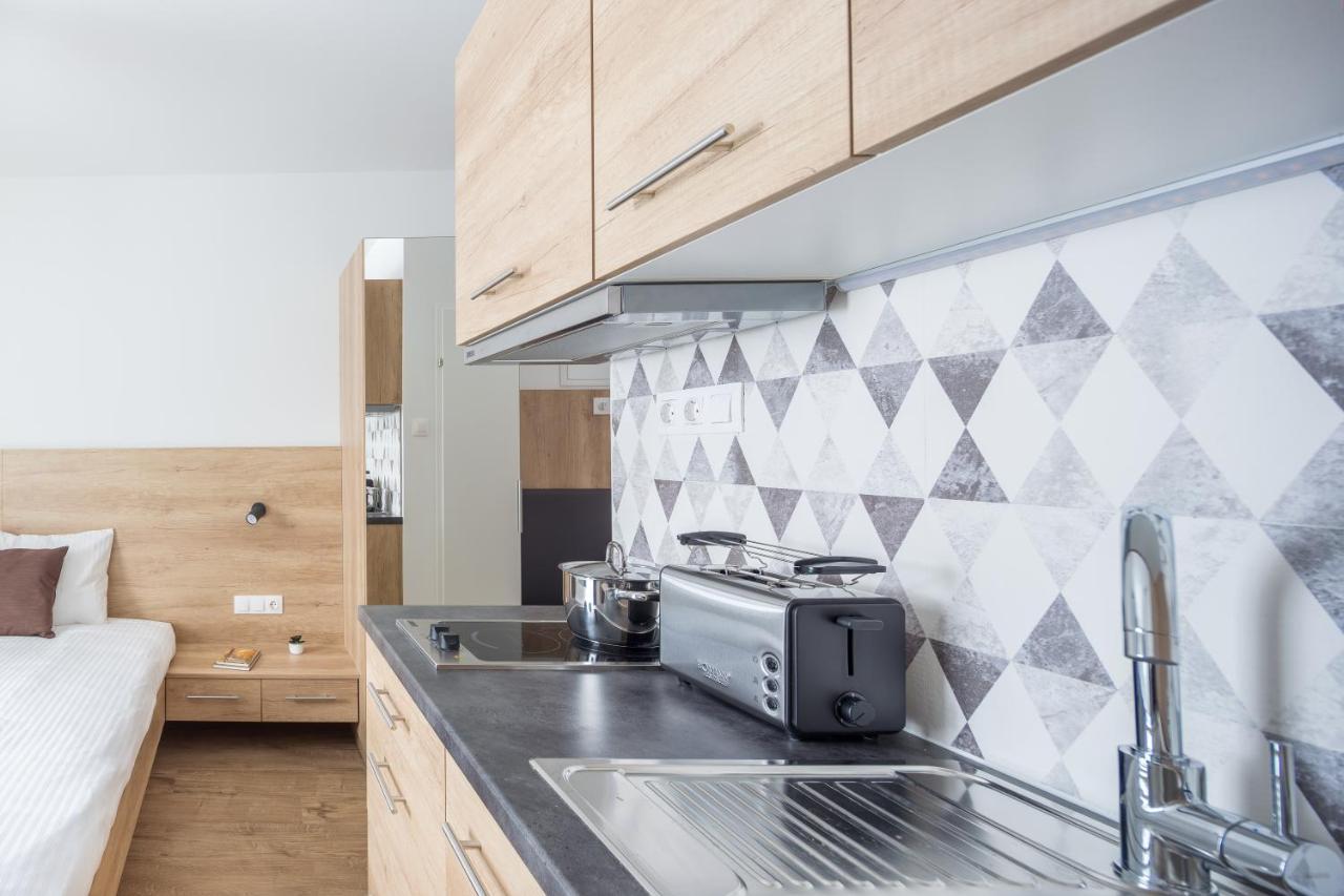 Edelmur Apartmenthaus Stadl an der Mur Екстер'єр фото