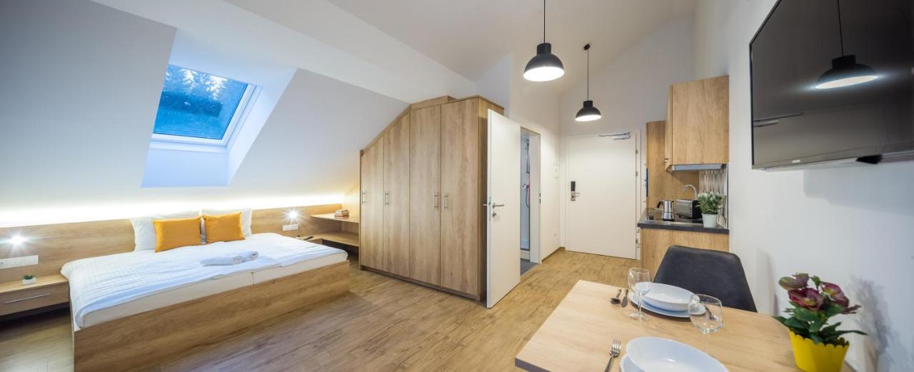 Edelmur Apartmenthaus Stadl an der Mur Екстер'єр фото