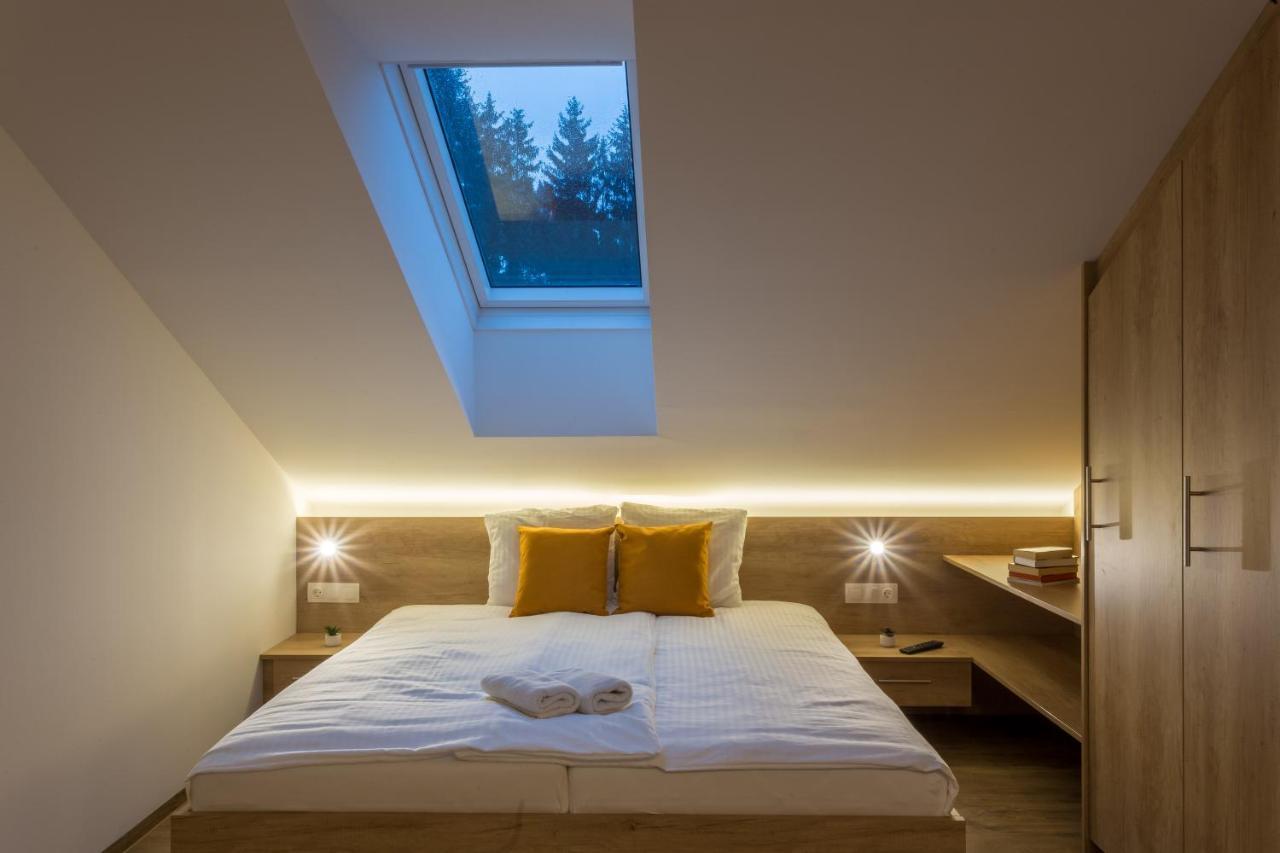 Edelmur Apartmenthaus Stadl an der Mur Екстер'єр фото