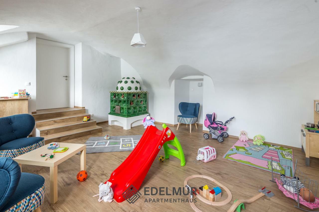 Edelmur Apartmenthaus Stadl an der Mur Екстер'єр фото