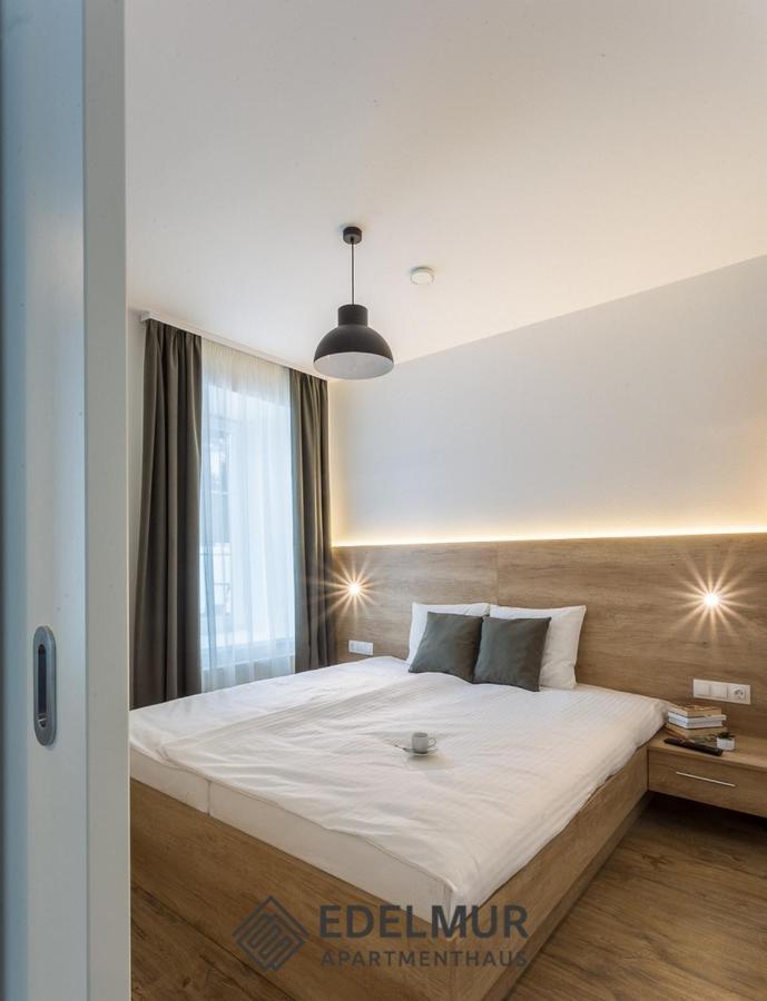 Edelmur Apartmenthaus Stadl an der Mur Екстер'єр фото